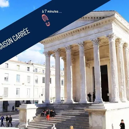 La Porte Auguste * Nimes